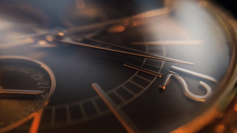 identifier montre de qualite details cadran