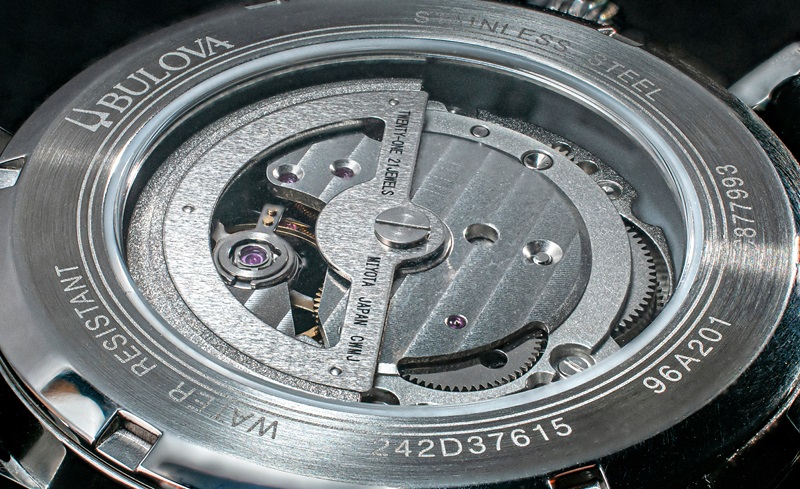 identifier montre de qualite mouvement