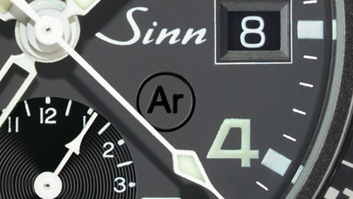 montre sinn technologie deshumidification ar