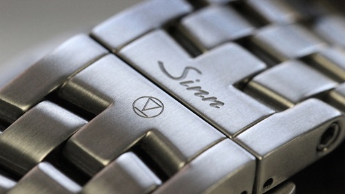 montre sinn technologie tegiment