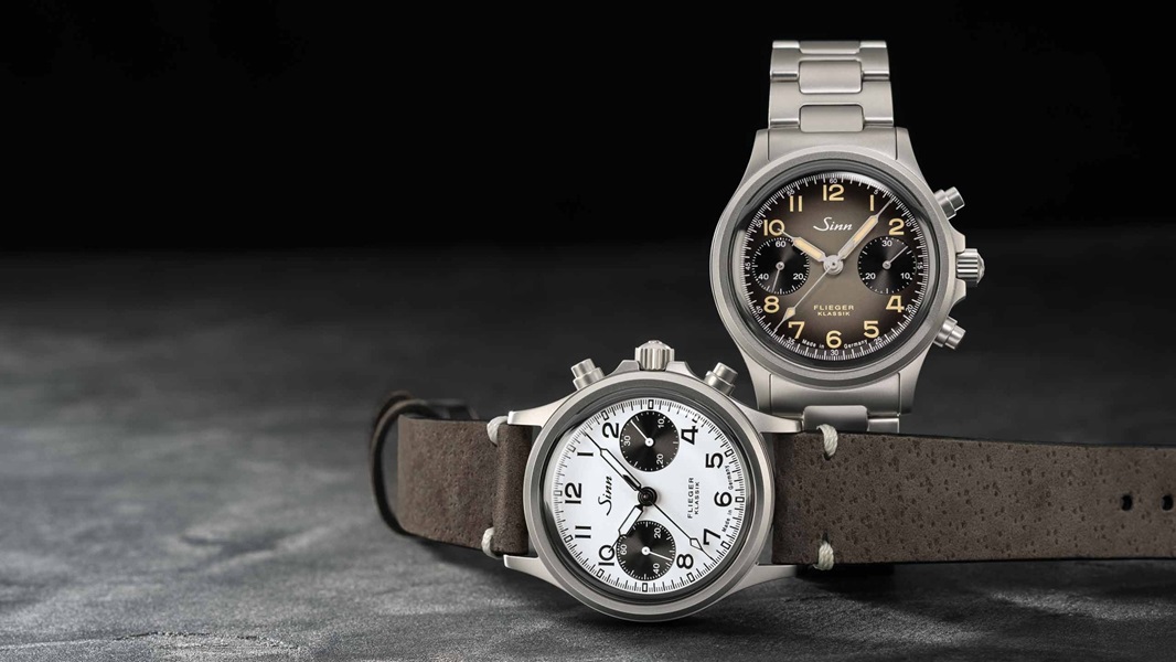 montres sinn 356 flieger klassik