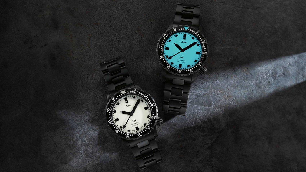 montres sinn lisibilite cadran