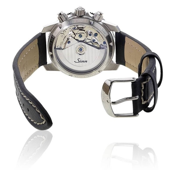 mouvement automatique montre sinn