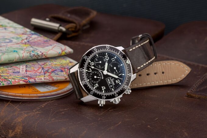 presentation avis marque montres sinn