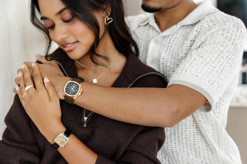 Saint Valentin 2026 : 5 bijoux femme (accessibles) à offrir