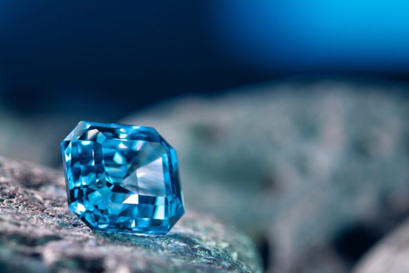 Joaillerie : les Pierres Bleues à absolument connaître