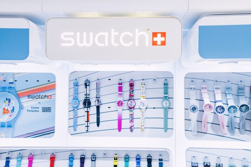 Que valent (réellement) les montres Swatch ?