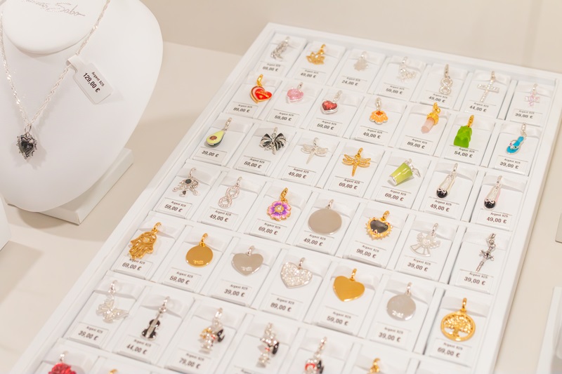 bijouterie ocarat bijoux charms thomas sabo argent 925