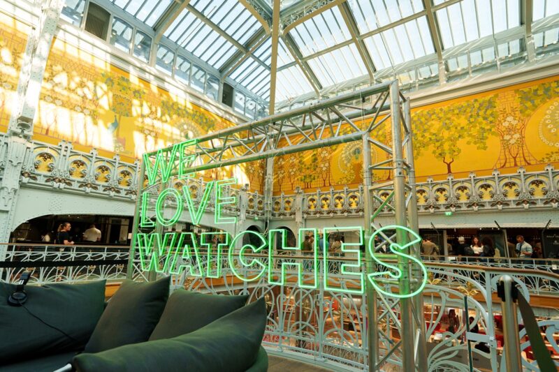 Ocarat se rapproche du magazine Mr Montre : les infos clés