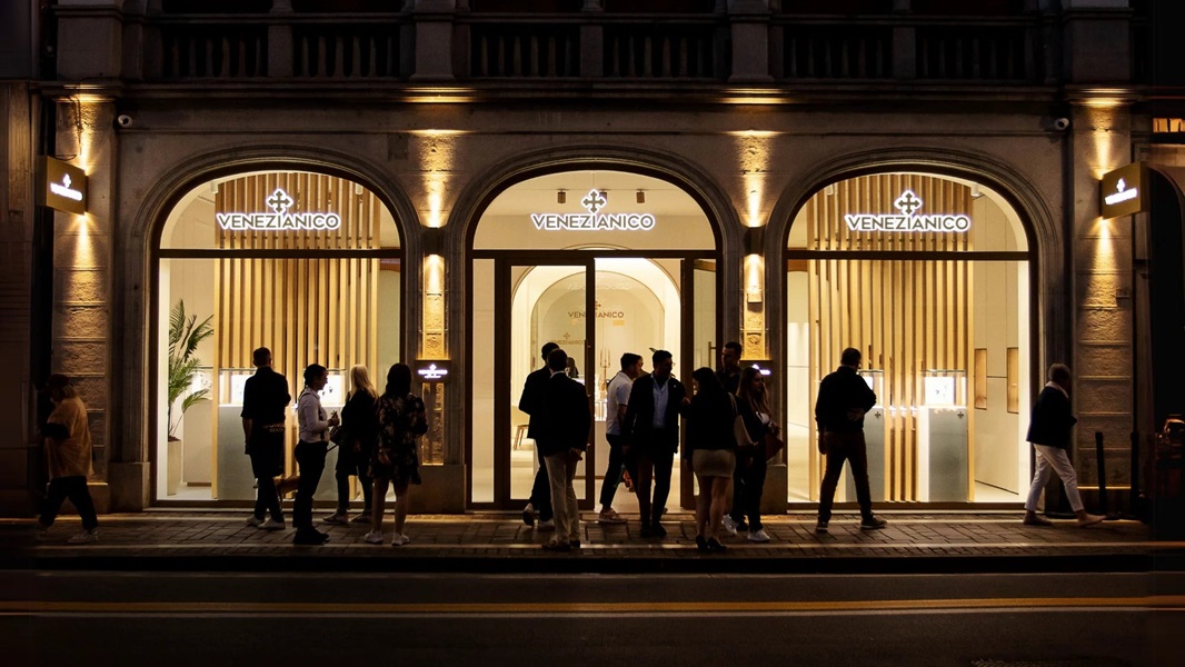boutique montres venezianico
