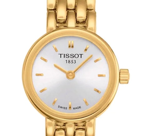 montre tissot lovely round t058 009 33 031 00