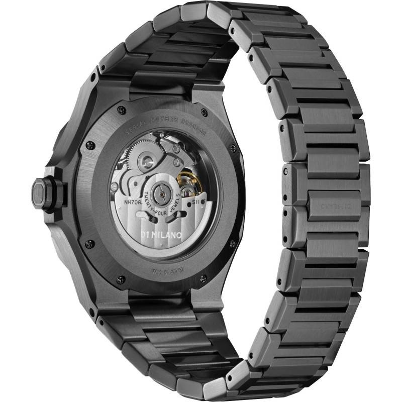 montre d1 milano mouvement automatique seiko