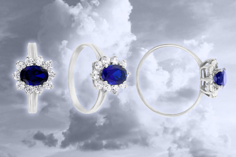 Bague marguerite : un bijou iconique entre élégance et romantisme