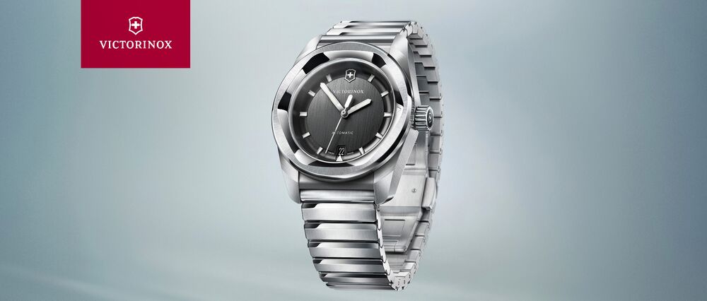 presentation victorinox concept one automatic