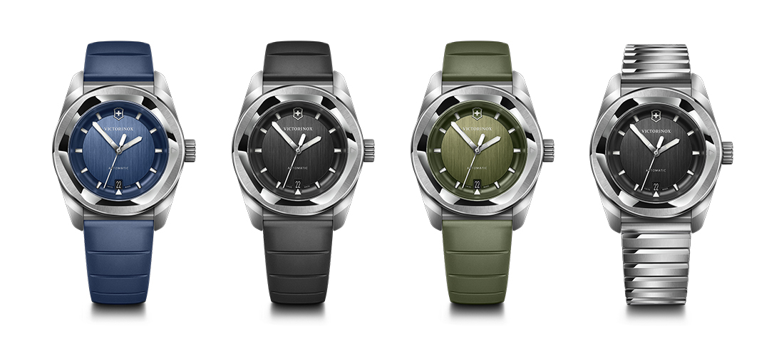 victorinox concept one automatic tous les modeles 242056 242057 242058 242059