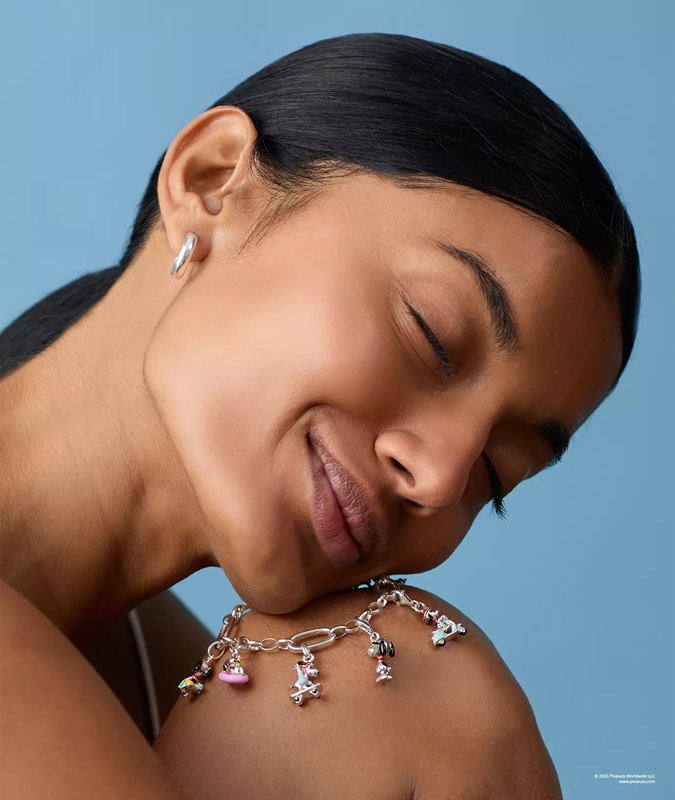 bijoux thomas sabo x peanuts snoopy