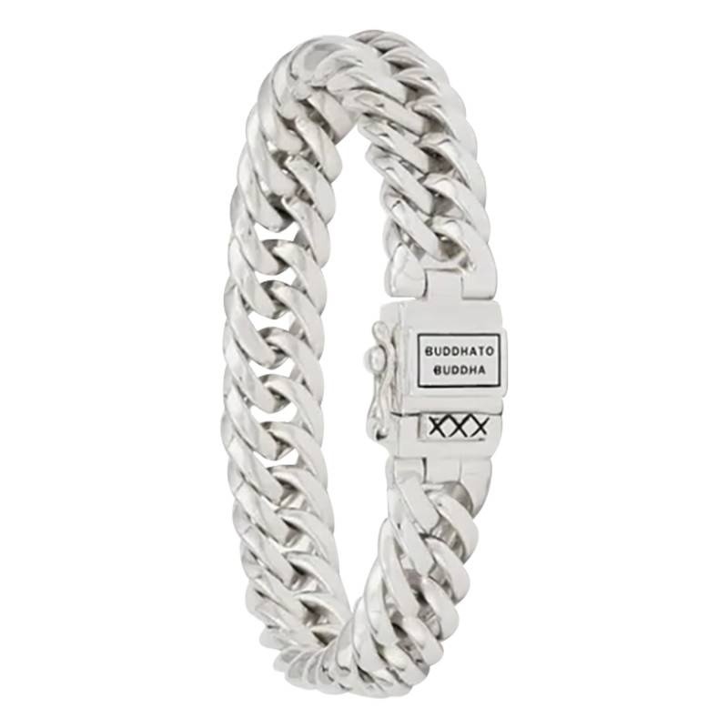 bracelet chaine xs en argent 925 largeur 1050 mm longueur 14 a 21 cm buddha to buddha