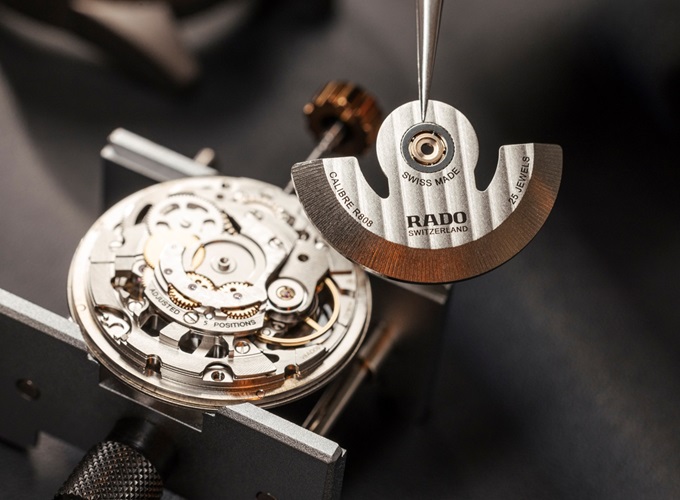 histoire montres rado