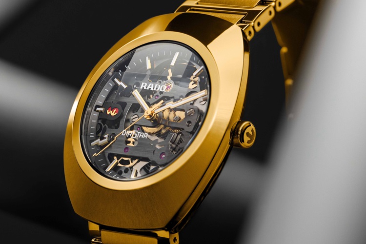 montres rado finitions exemplaires
