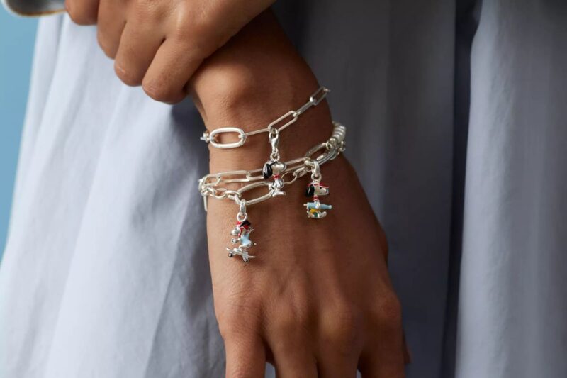 Thomas Sabo x Peanuts : Snoopy s’invite dans l’univers bijoutier