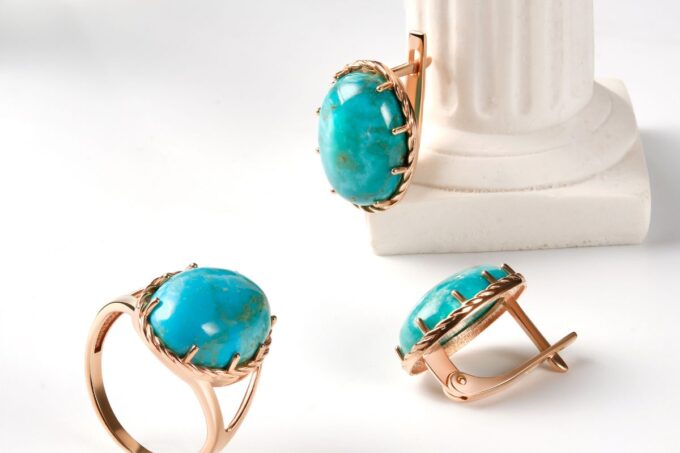 comment reconnaitre une vraie turquoise pierre bijouterie joaillerie