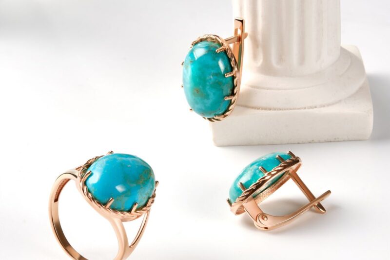 Comment reconnaître une vraie turquoise ?