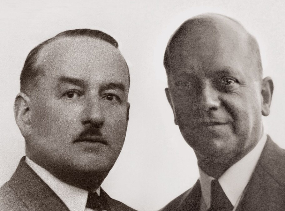 paul mercier et william baume