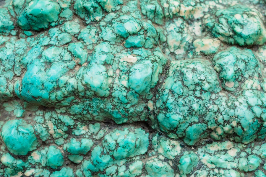 pierre turquoise couleurs et asperites