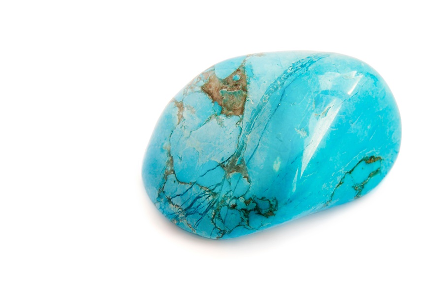 pierre turquoise naturelle