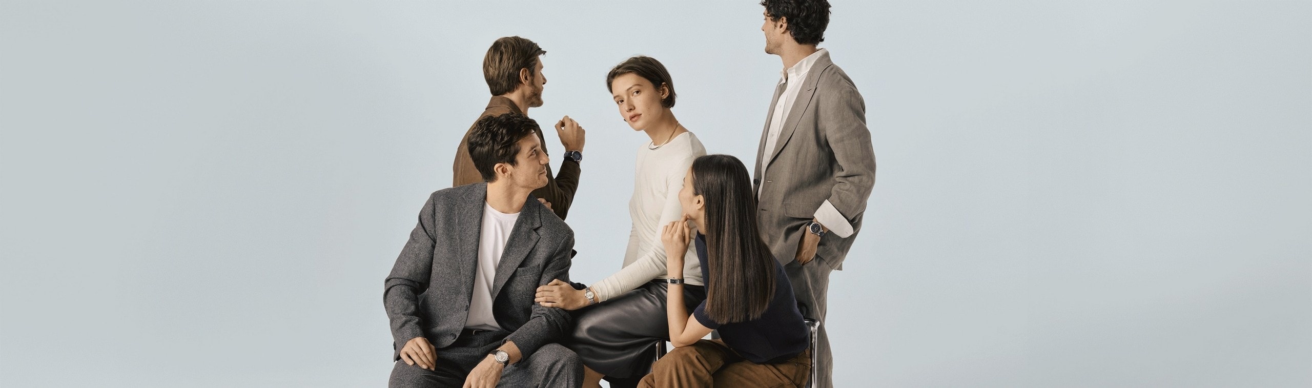 public cible clients montres baume et mercier