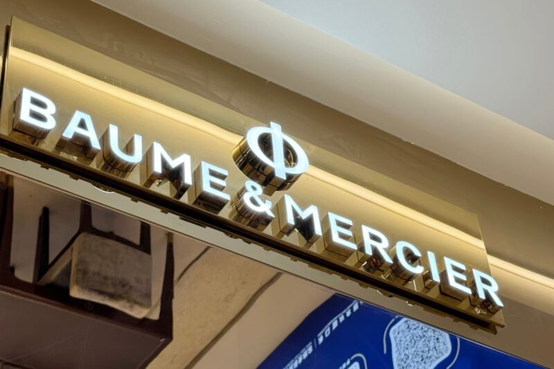 Que valent (réellement) les montres Baume et Mercier ?