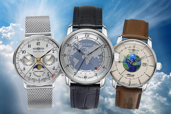 que valent reellement les montres zeppelin avis conseils
