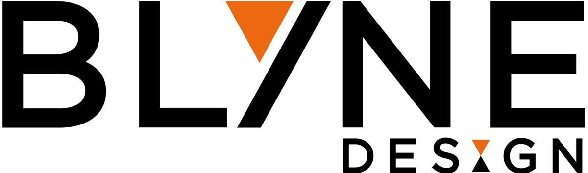 logo blyne design loick coriou