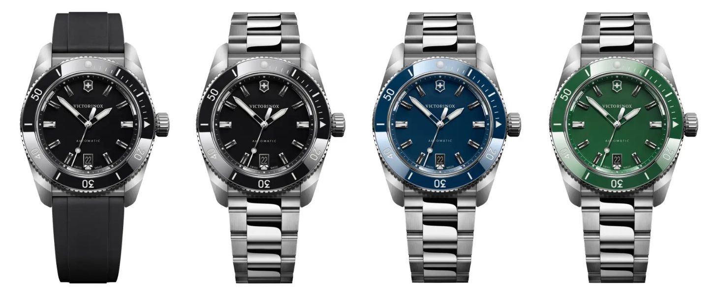montres victorinox maverick automatic 242104 242105 242106 242107
