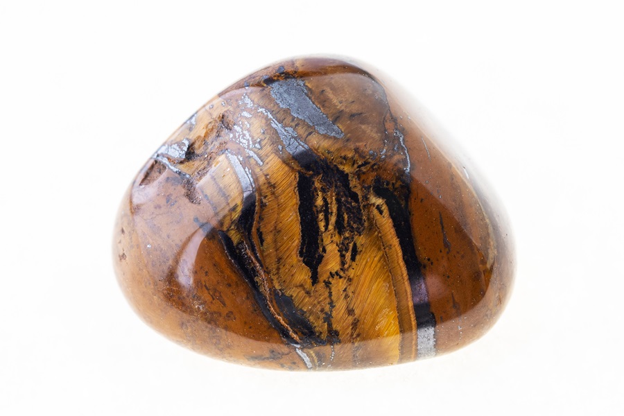 pierre naturelle oeil de tigre