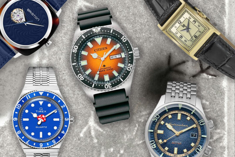 10 montres remisées pour les French Days chez Ocarat !