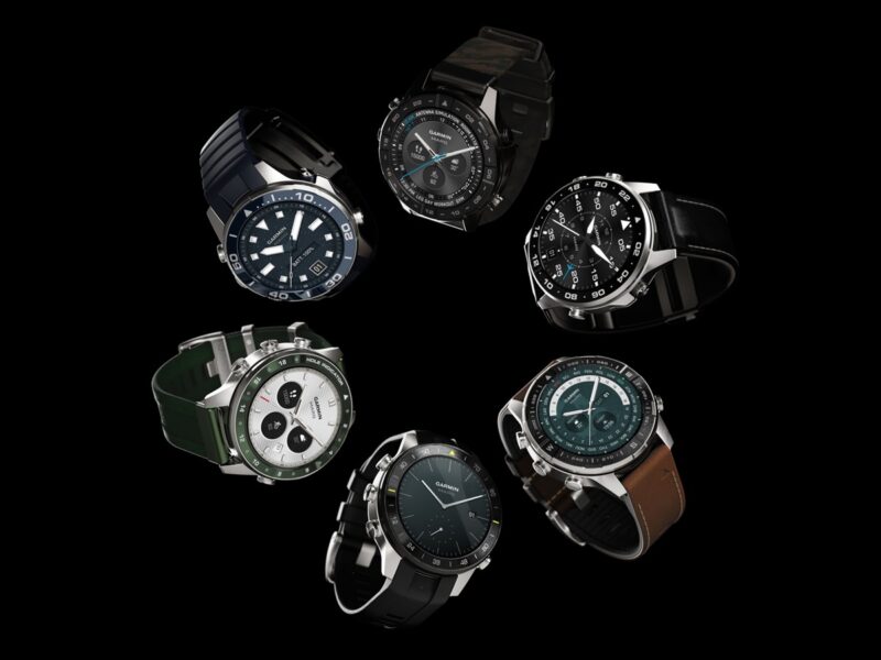 les 6 declinaisons des montres garmin marq gen 3