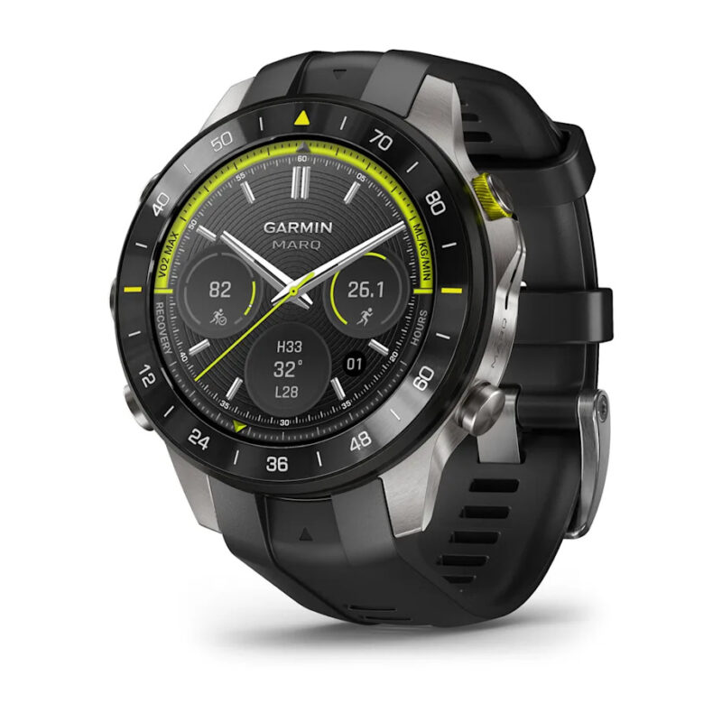 montre garmin marq gen 3 athlete