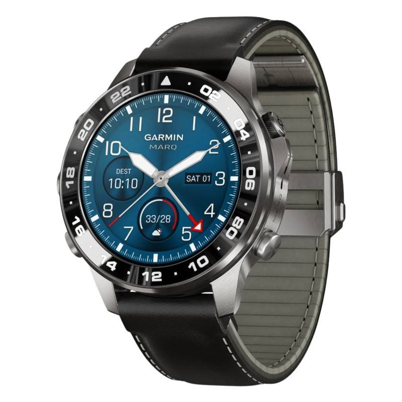 montre garmin marq gen 3 aviator