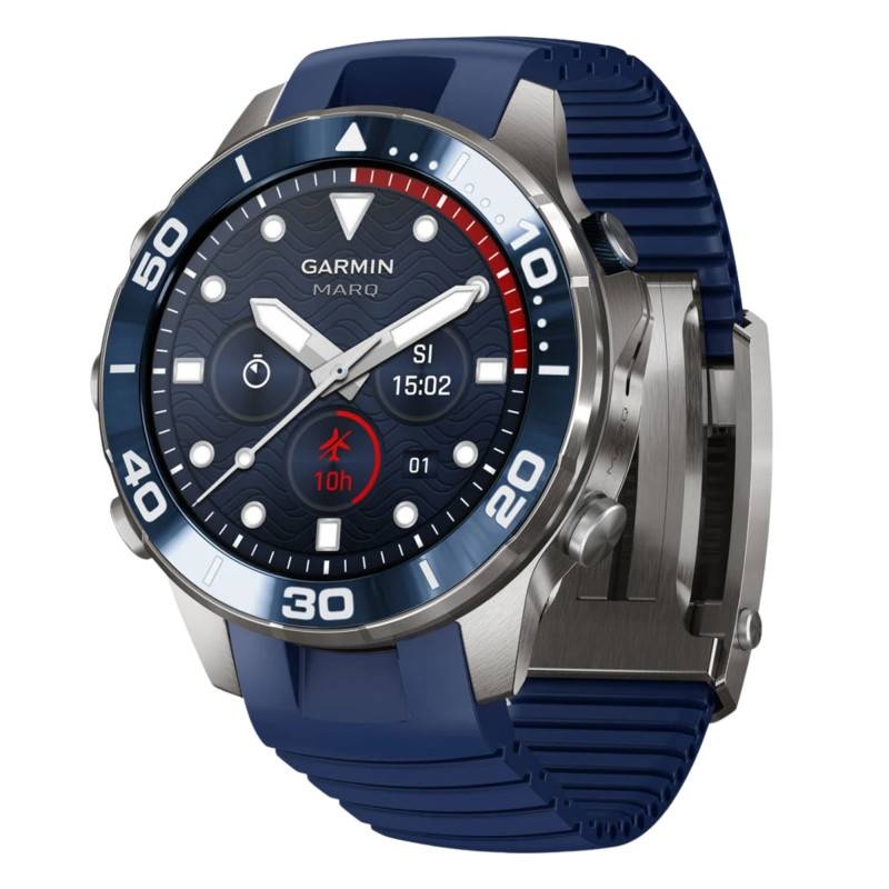 montre garmin marq gen 3 diver