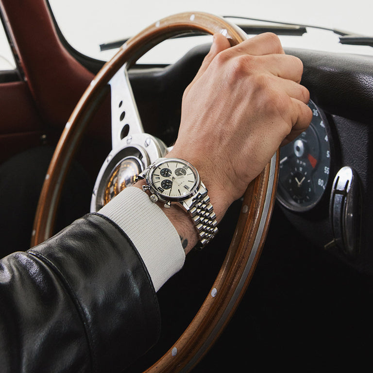 montre timex marlin chronograph tachymeter