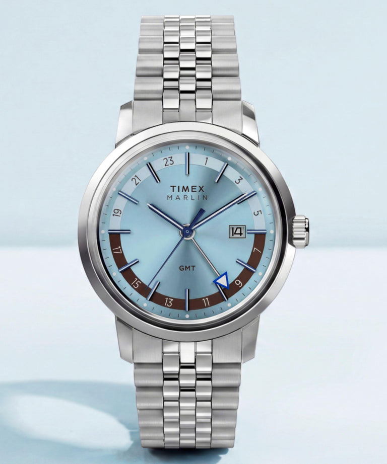 montre timex marlin gmt