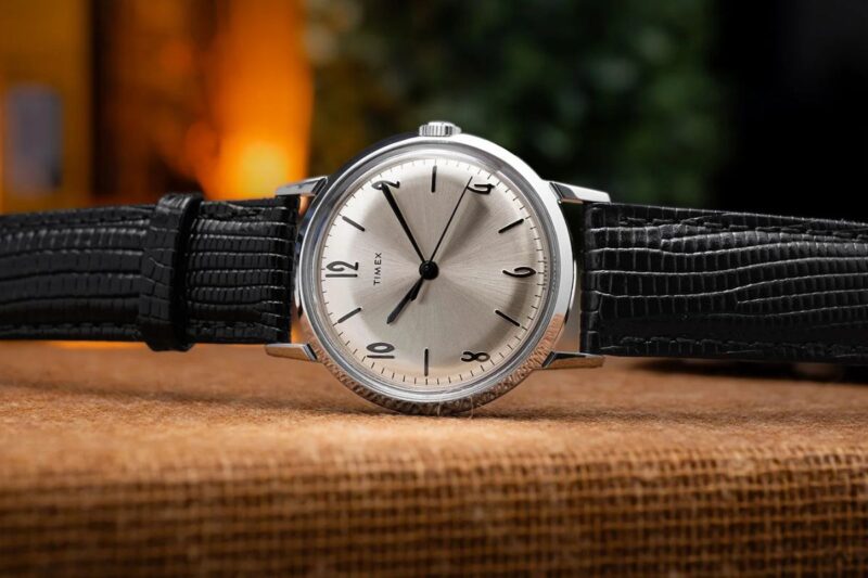Que valent (réellement) les célèbres montres Timex ?